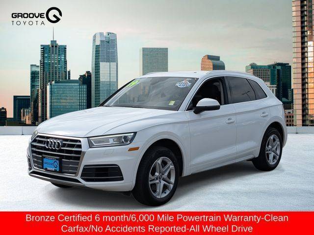 2019 Audi Q5 Premium — SUV — 90,791 mi — Englewood, CO