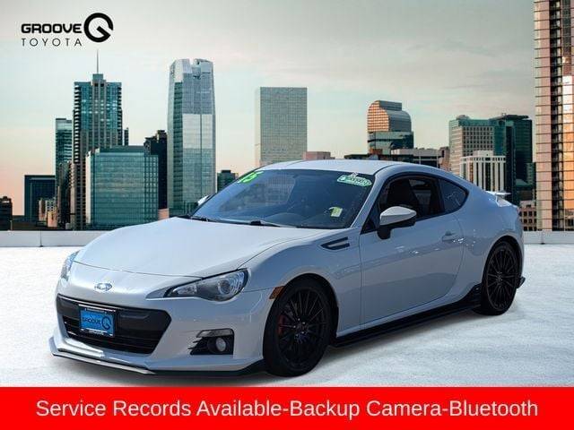 2015 Subaru BRZ Series.Blue — Coupe — 86,200 mi — Englewood, CO