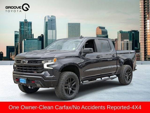 2022 Chevrolet Silverado 1500 LT Trail Boss — Pickup Truck — 54,572 mi — Englewood, CO