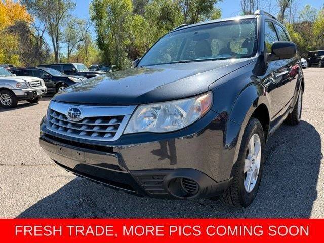 2013 Subaru Forester 2.5X — SUV — 124,397 mi — Englewood, CO