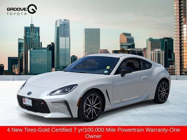2022 Toyota GR86 Base — Coupe — 13,152 mi — Englewood, CO