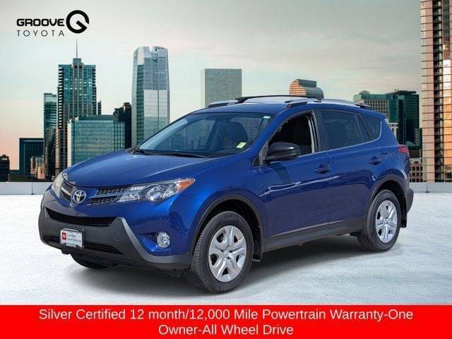 2015 Toyota RAV4 LE — SUV — 85,479 mi — Englewood, CO