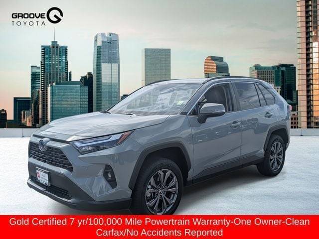 2022 Toyota RAV4 Hybrid XLE Premium — SUV — 46,040 mi — Englewood, CO