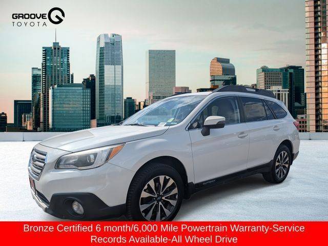 2017 Subaru Outback 2.5i Limited — SUV — 130,823 mi — Englewood, CO