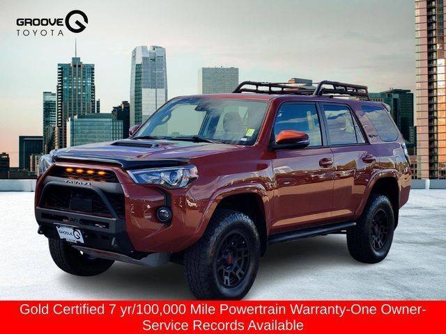 2024 Toyota 4Runner TRD Pro — SUV — 7,420 mi — Englewood, CO