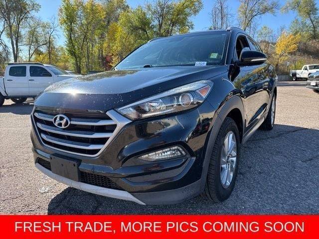 2017 Hyundai Tucson Eco — SUV — 107,685 mi — Englewood, CO