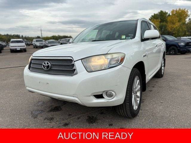 2009 Toyota Highlander Hybrid Limited — SUV — 157,664 mi — Englewood, CO