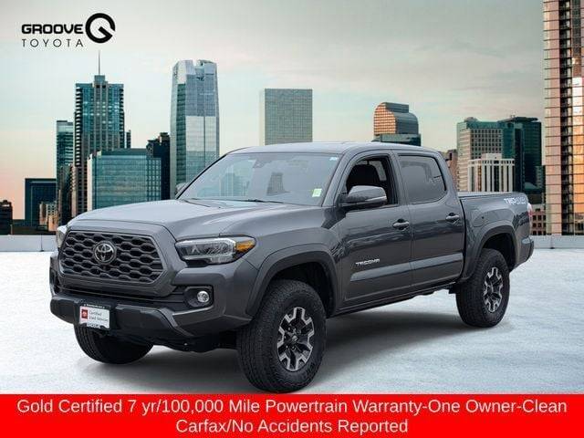 2023 Toyota Tacoma TRD Off Road — Pickup Truck — 10,518 mi — Englewood, CO