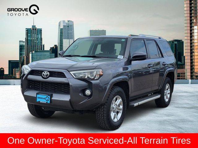 2015 Toyota 4Runner SR5