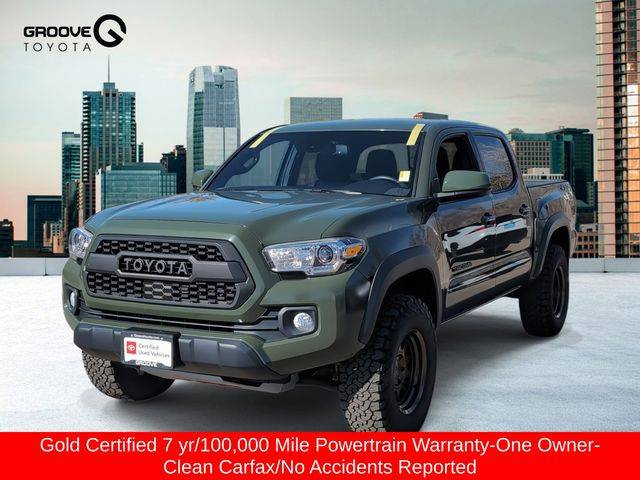 2021 Toyota Tacoma TRD Off Road — Pickup Truck — 63,896 mi — Englewood, CO