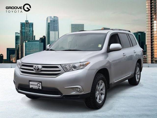 2013 Toyota Highlander SE V6 — SUV — 149,656 mi — Englewood, CO