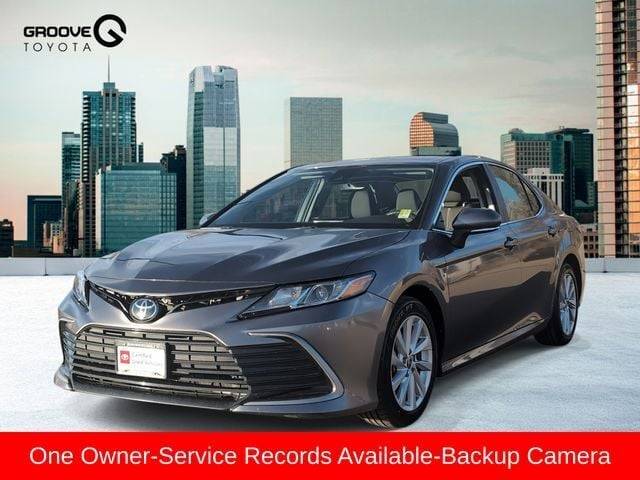 2023 Toyota Camry LE — Sedan — 51,673 mi — Englewood, CO
