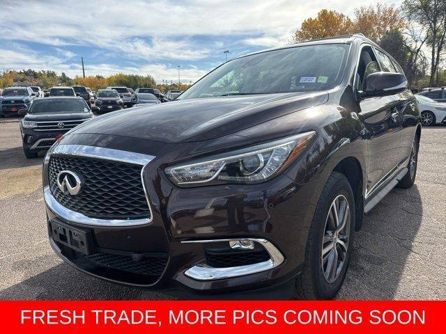 2019 INFINITI QX60 LUXE — SUV — 41,600 mi — Englewood, CO