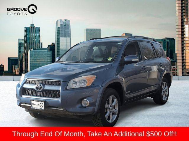 2011 Toyota RAV4 Limited — SUV — 58,344 mi — Englewood, CO