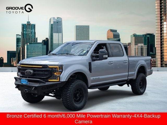 2021 Ford Super Duty F-250 LARIAT — Pickup Truck — 21,106 mi — Englewood, CO