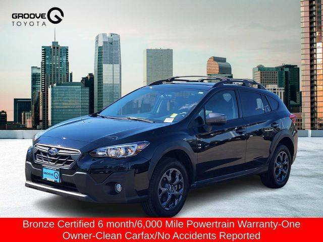 2023 Subaru Crosstrek Sport — SUV — 18,684 mi — Englewood, CO