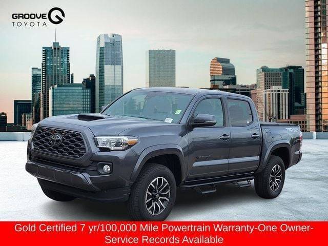 2022 Toyota Tacoma TRD Sport — Pickup Truck — 31,433 mi — Englewood, CO