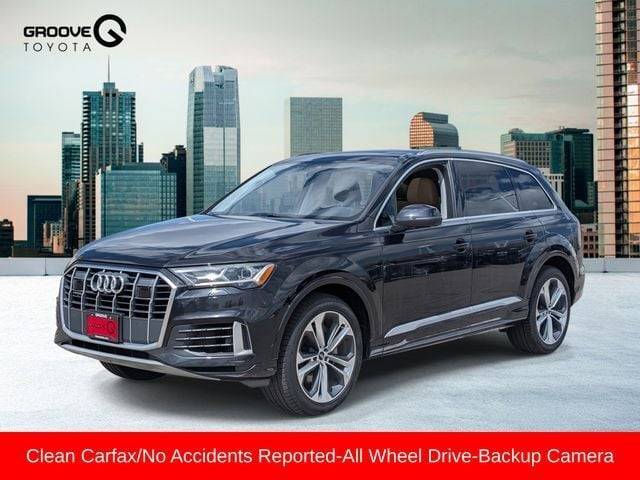 2021 Audi Q7 Premium Plus — SUV — 79,896 mi — Englewood, CO