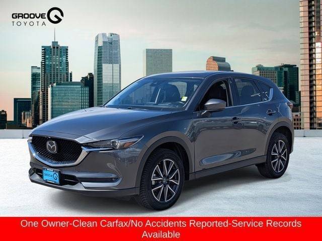 2017 Mazda CX-5 Grand Touring — SUV — 67,666 mi — Englewood, CO
