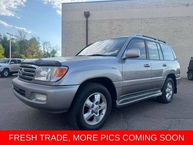 2003 Toyota Land Cruiser Base — SUV — 231,007 mi — Englewood, CO
