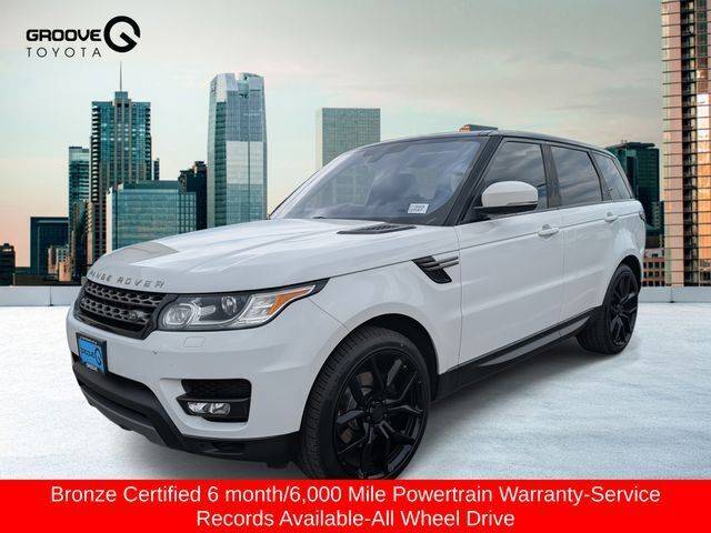 2016 Land Rover Range Rover Sport SE — SUV — 95,362 mi — Englewood, CO