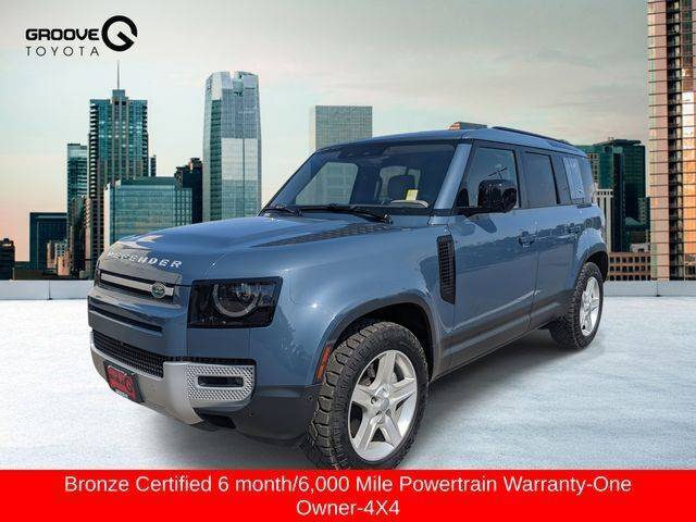2020 Land Rover Defender HSE — SUV — 41,427 mi — Englewood, CO