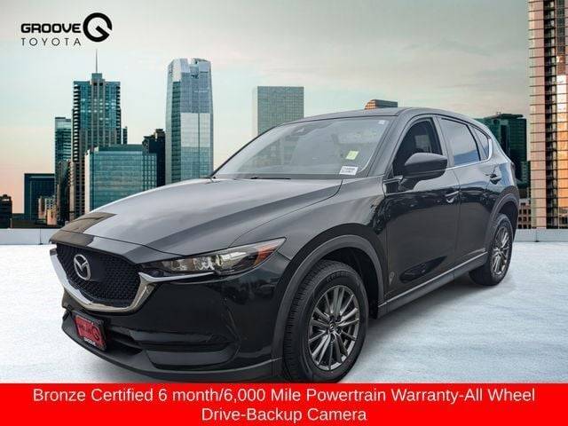 2018 Mazda CX-5 Sport — SUV — 93,327 mi — Englewood, CO