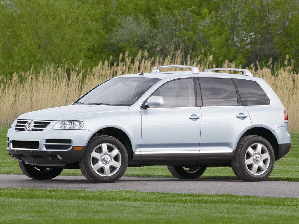 2004 Volkswagen Touareg V10 TDI — SUV — 116,359 mi — Englewood, CO