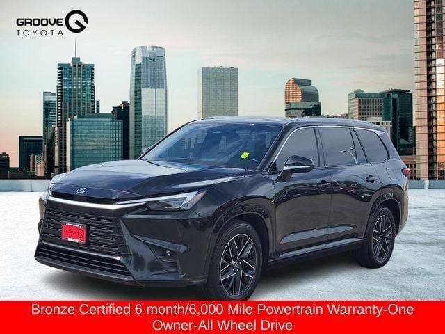 2024 Lexus TX 350 Premium