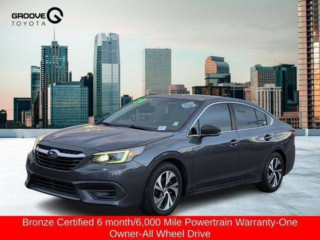 2020 Subaru Legacy 2.5i — Sedan — 63,598 mi — Englewood, CO