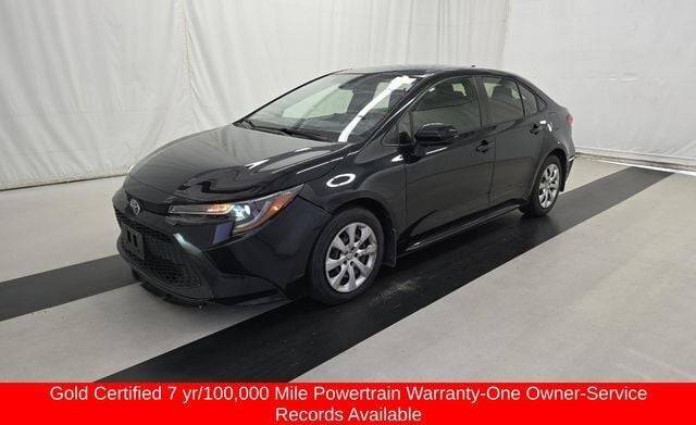 2021 Toyota Corolla LE — Sedan — 31,112 mi — Englewood, CO
