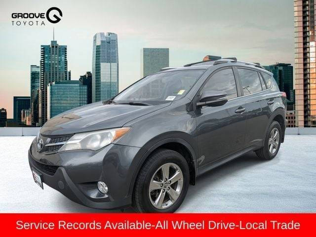2015 Toyota RAV4 XLE — SUV — 103,419 mi — Englewood, CO
