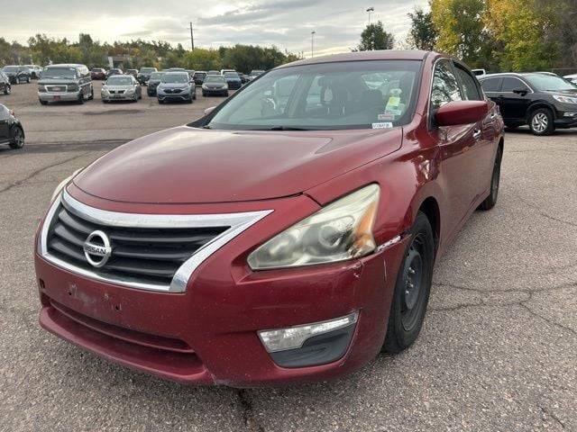 2013 Nissan Altima 2.5 S — Sedan — 185,478 mi — Englewood, CO