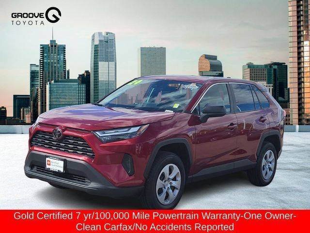 2024 Toyota RAV4 LE — SUV — 33,248 mi — Englewood, CO