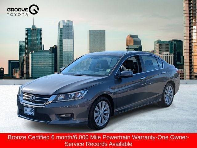 2014 Honda Accord EX-L — Sedan — 73,360 mi — Englewood, CO
