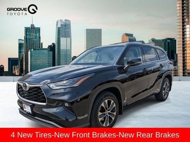 2021 Toyota Highlander XLE — SUV — 73,846 mi — Englewood, CO