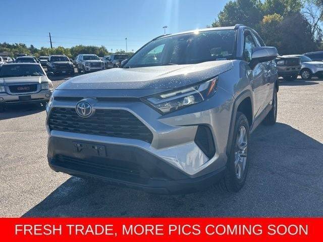 2022 Toyota RAV4 Hybrid XLE — SUV — 58,385 mi — Englewood, CO