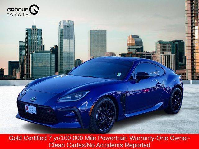 2023 Toyota GR86 Premium — Coupe — 15,466 mi — Englewood, CO