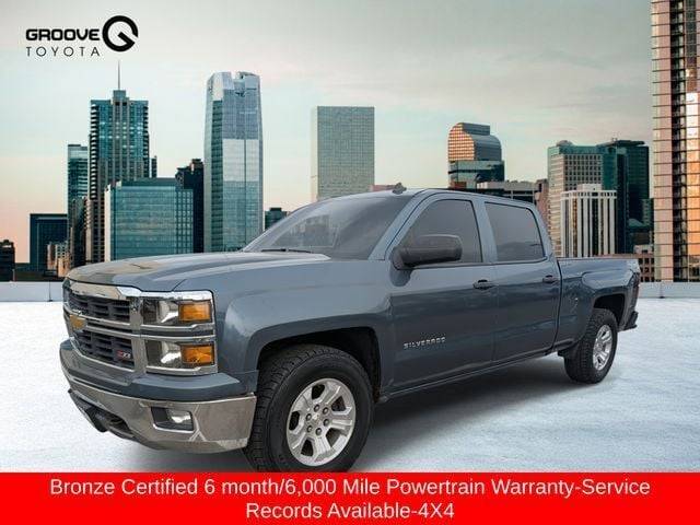 2014 Chevrolet Silverado 1500 LT — Pickup Truck — 137,092 mi — Englewood, CO