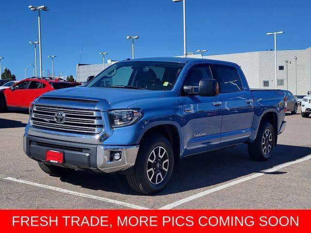 2019 Toyota Tundra Limited — Pickup Truck — 166,999 mi — Englewood, CO
