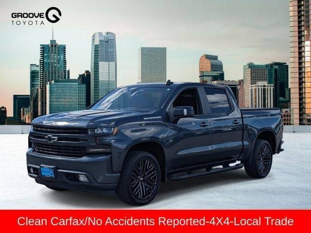 2019 Chevrolet Silverado 1500 RST — Pickup Truck — 48,837 mi — Englewood, CO