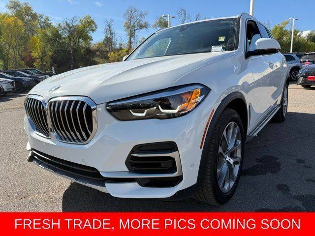 2023 BMW X5 40i — SUV — 50,694 mi — Englewood, CO