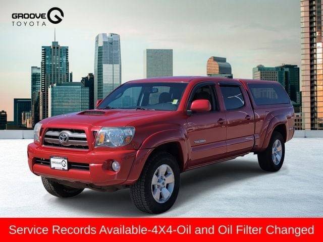 2010 Toyota Tacoma Base — Pickup Truck — 157,227 mi — Englewood, CO