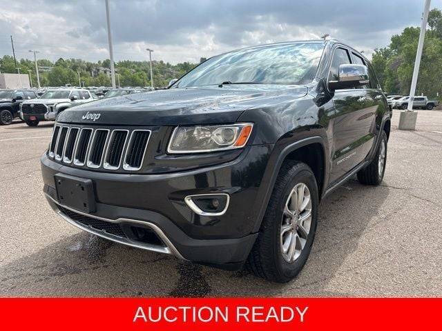 2014 Jeep Grand Cherokee Limited — SUV — 144,813 mi — Englewood, CO