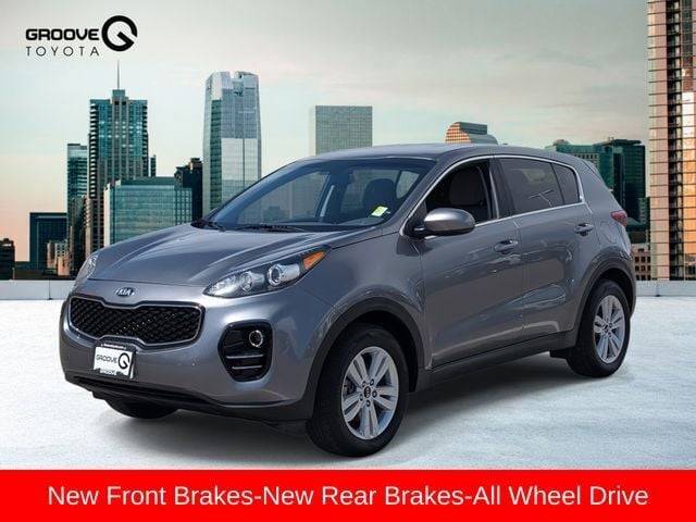2018 Kia Sportage LX — SUV — 91,931 mi — Englewood, CO