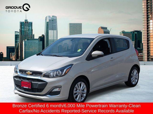 2020 Chevrolet Spark LT — Hatchback — 32,838 mi — Englewood, CO