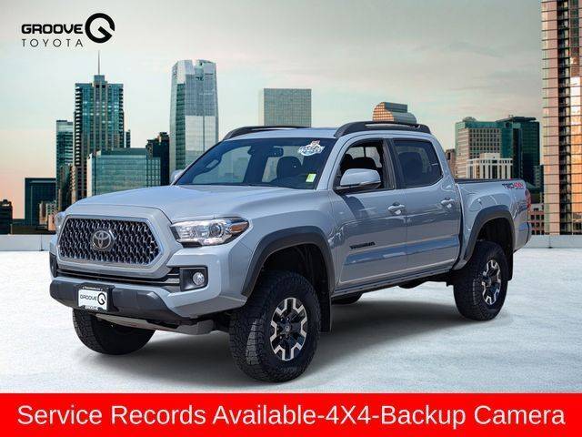 2019 Toyota Tacoma TRD Off Road — Pickup Truck — 106,169 mi — Englewood, CO
