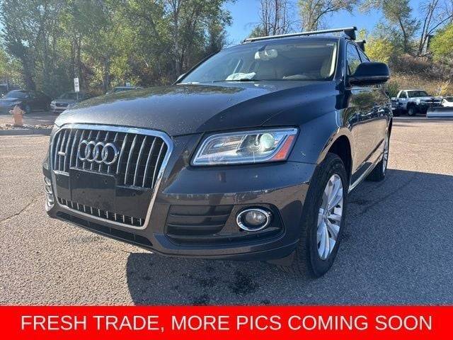 2016 Audi Q5 Premium Plus — SUV — 89,679 mi — Englewood, CO