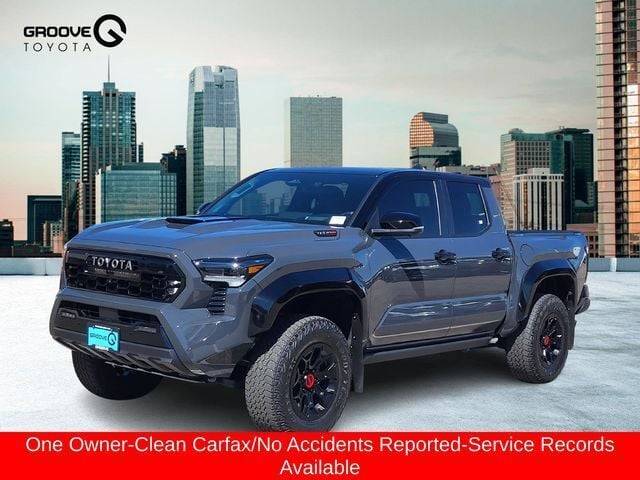 2024 Toyota Tacoma TRD Pro Hybrid — Pickup Truck — 9,515 mi — Englewood, CO