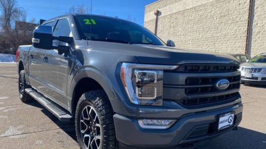 2021 Ford F-150 Lariat — Pickup Truck — 104,488 mi — Englewood, CO